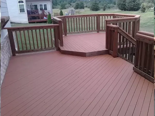 painting contractor Jackson before and after photo after_deck1